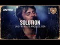 Solution - iHeart Revolution - Hillsong UNITED