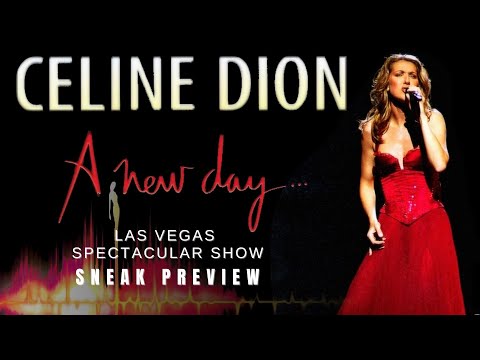 Celine Dion - Sneak Preview of the Las Vegas Spectacular (2002)