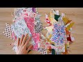 Great Way To Use Up Your Scrap Fabric To Make Useful And Beautiful Items