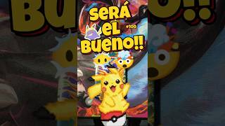 Será el bueno!!😶🌫️🤯 #100 #pokishop #seraelbueno #tcgpokemon #pokemon