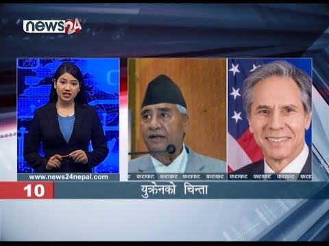 MORNING NEWS FATAFAT - NEWS24 TV