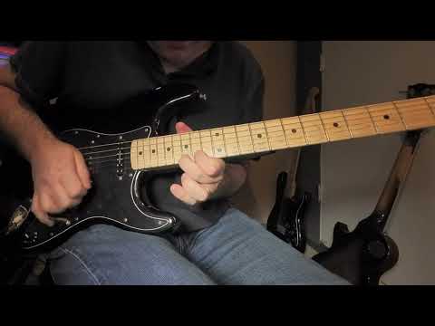 Van Halen Meanstreet Solo - TONEX Preset