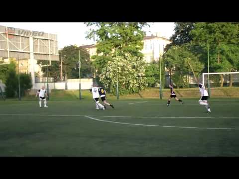 13. tydzień: FC Butchers - F.C. Po 40-tce (FLS Wiosna 2013)