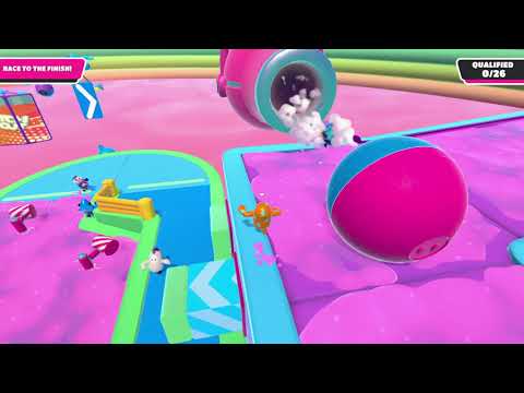 Slime Climb: cannon ending safe path