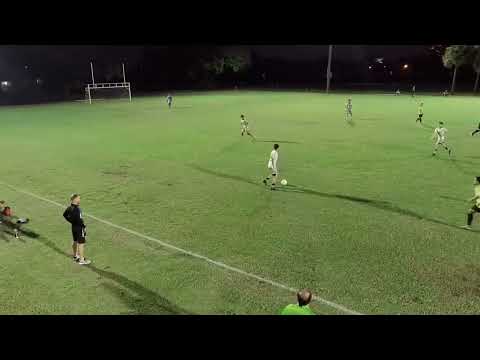 CITY SOCCER FC II 🆚 Rush Select II 2025 USPL Fall Season D1 1st Half.