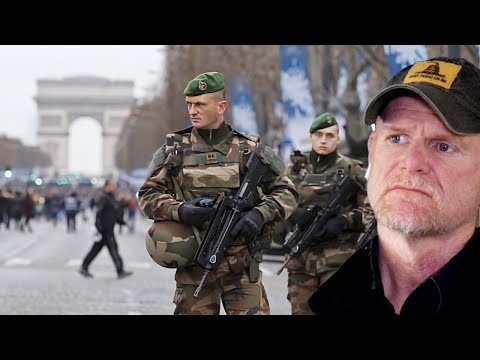 French Foreign Legion | Training to Mali (Marine Reacts)