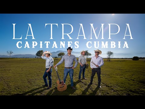 Capitanes Cumbia - La Trampa (Video oficial)