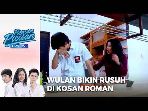 Roman Bikinin Martabak Untuk Wulan!  | ROMAN PICISAN | EPS 15 | PART (5/5)