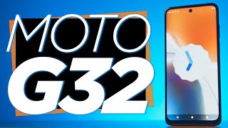 Motorola Moto G32 6/128GB Mineral Grey (PAUU0013/0027/0024) - відео 2