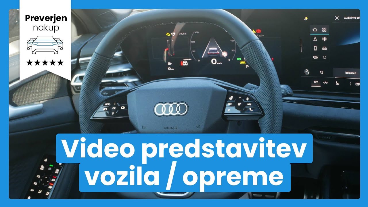 Audi Q5 Sportback TDI quattro - TAKOJ NA VOLJO