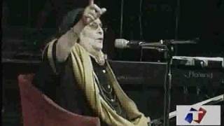 23 En el Rosedal - Mercedes Sosa - La luna llena