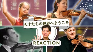 Download lagu 【天才聴き比べ】Himariさんの人気の秘密とは!?曲に込められたパガニーニの本質とは!?スーパーヴァイオリニスト四人のパガニーニアーナを聴き比べてみた!【リアクション解説動画】 mp3 Download lagu 【天才聴き比べ】Himariさんの人気の秘密とは!?曲に込められたパガニーニの本質とは!?スーパーヴァイオリニスト四人のパガニーニアーナを聴き比べてみた!【リアクション解説動画】 mp3