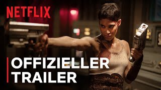 Rebel Moon – Teil 2: Die Narbenmacherin | Offizieller Trailer | Netflix