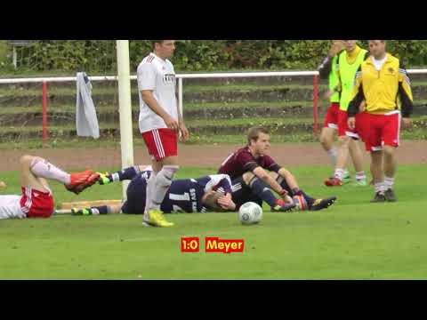 TSV Uetersen II - SSV Rantzau