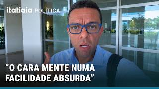 OTONI DE PAULA EXPÕE CONTRADIÇÃO DE FLÁVIO BOLSONARO EM CASO DO JATO DE DANIEL VORCARO