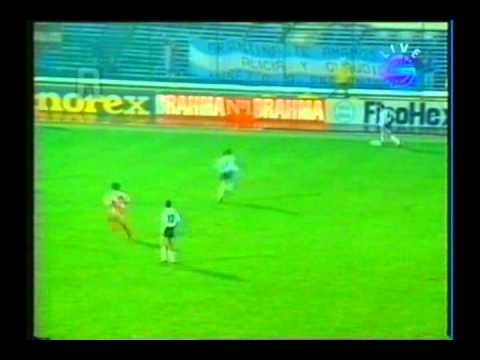 1991 (July 8) Argentina 3-Venezuela 0 (Copa Americ...