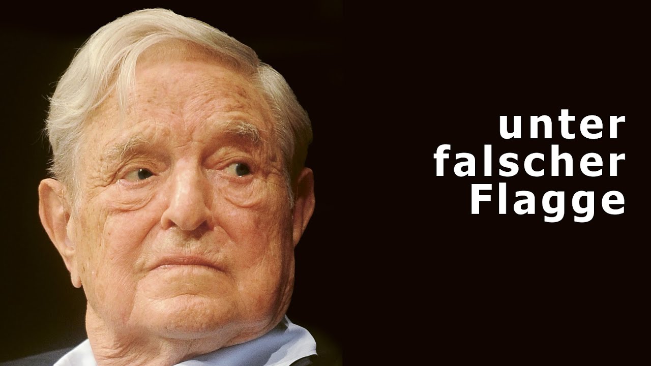 George Soros - ein Leben unter falscher Flagge
