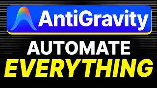 NEW Antigravity CLI Update is INSANE