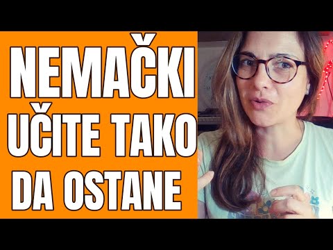 NEMAČKI - B1-B2 - UČESTVUJTE AKTIVNO - UČIMO SLUŠAJUĆI I PONAVLJAJUĆI-DODJITE DO ŽELJENOG REZULTATA