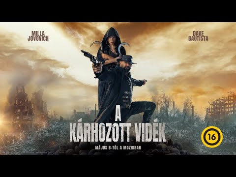 A Kárhozott Vidék trailer
