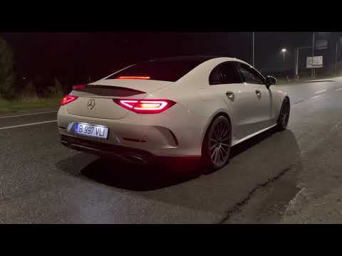 Thumbnail for Mercedes CLS 450 367HP Stage 1 420HP *OPF Delete* Straight pipe BPro Remaps Launch by Mercedes pro