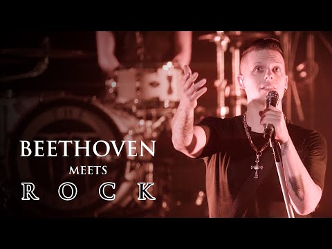 THE DARK TENOR - Ode an die Freude (Official Live Video | Medley Depeche Mode & Backstreet Boys)