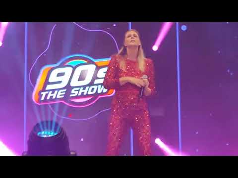 Nance Coolen Jacks &Hanks - Leave Them Alone - 90's The Show Banská Bystrica 5.11.2022