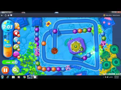 woka woka || level 107