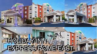 Holiday Inn Express Rome East