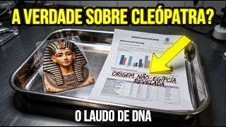 O QUE OS CIENTISTAS REVELARAM: O Segredo da FERTILIDADE de Cleópatra que Intriga Historiadores