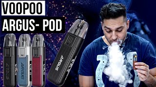 Argus Pod By Voopoo In Pakistan Price Specs And Review - Best Pod In 2022
