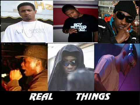 Chronik, Skepta, Frisco, Eskobar, Tempa T - Real Things