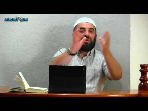 3. Komentimi i sures Muhammed pj.3 - Hoxhë Enes Goga