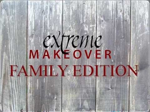 Extreme Makeover | Family Series Promo
