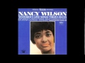 Nancy Wilson - My sweet thing