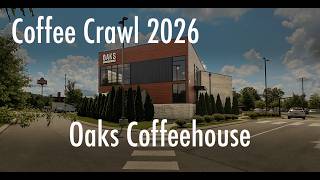 Coffee Crawl Oaks Coffeehouse