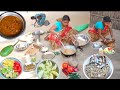 Small Fish Curry Recipe Bokful Dhaja Prepared By Village House Wife Village Cooking