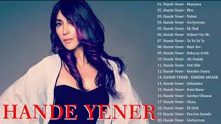 Hande Yener En iyi şarkı ️ Hande Yener albüm 