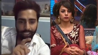 Manveer Gurjar's REPLY When Asked If He Loves Nitibha Kaul!