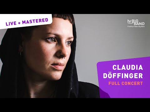 Claudia Döffinger | Frankfurt Radio Big Band | full concert | Jazz | Groove