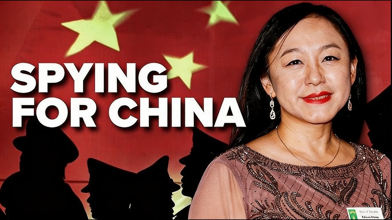 Los Angeles County Mayor Admits to Being a Chinese Spy