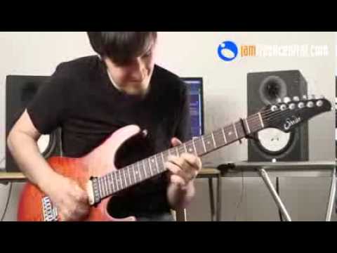 Martin Miller Fusion Series One   YouTube