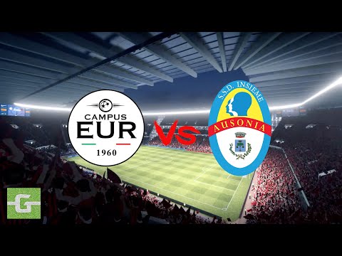 Eccellenza | Girone B | Campus Eur-Insieme Ausonia 3-3