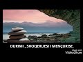 THËNIA E DITËS DURIMI SHOQERUESI I MENÇURISË