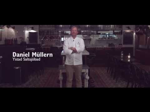 Daniel Müllern - Finalist 2015