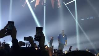 LIVE Orelsan - Rêves bizarres (ft. Damso)