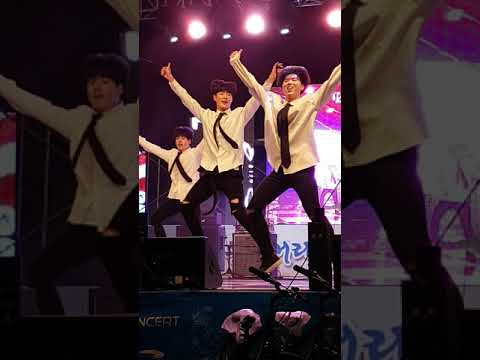 [MAXXAM] 180908 오새봄 - 뿜뿜(BBoom BBoom) (MOMOLAND cover) (문산거리축제 축하무대)