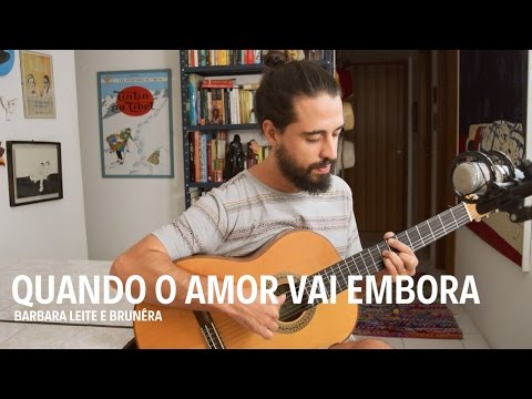 Quando O Amor Vai Embora video