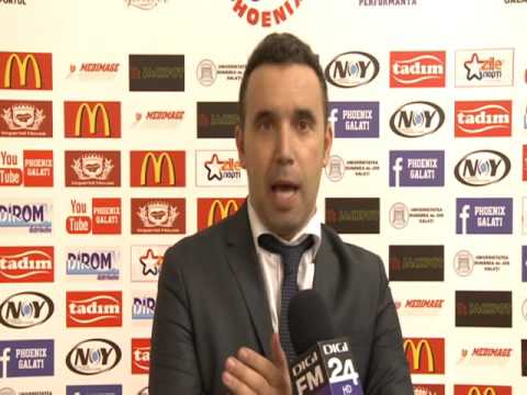 SPORT / Ştire Etv - Phoenix a pierdut la mustaţă cu Braşovul | 29.12.2016