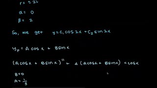 Download the video "Either solve the given boundary value problem or else show that it has no solution. y^'…"